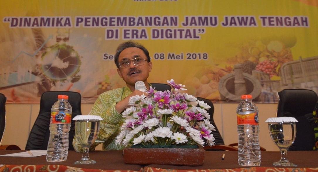 Serial 5- Rakerda GP. Jamu Jateng: Strategi Ikoninasi Jamu Serial 5- Rakerda GP. Jamu Jateng: Strategi Ikoninasi Jamu